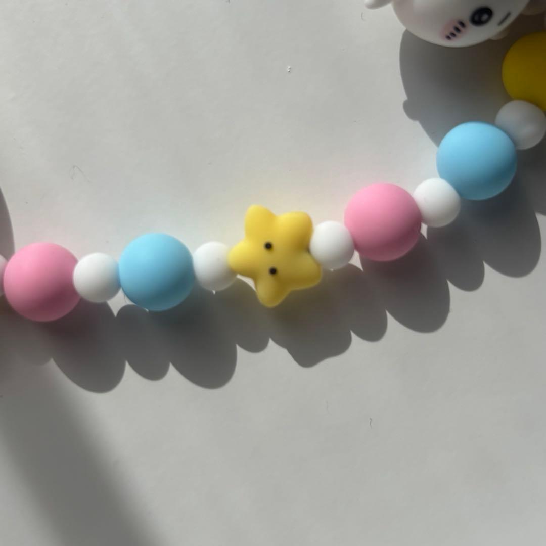 ちいかわ CASETiFY ストラップ