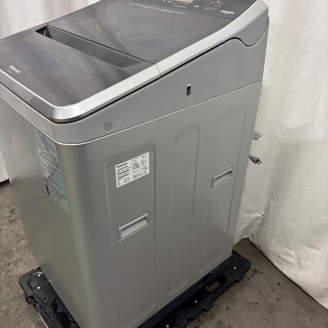 44　パナソニック　洗濯機　12キロ　大きめ　ヒーターウォッシュ　設置無料　安い