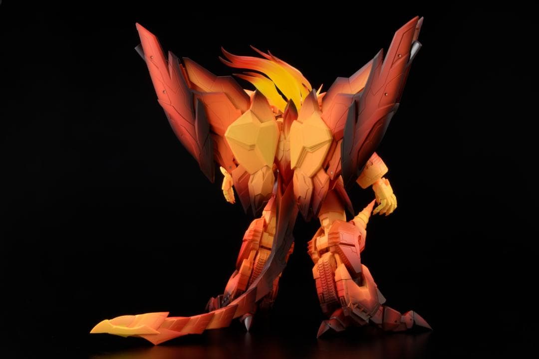 AMAKUNI 機神 覇界王ジェネシックガオガイガー アクションフィギュア