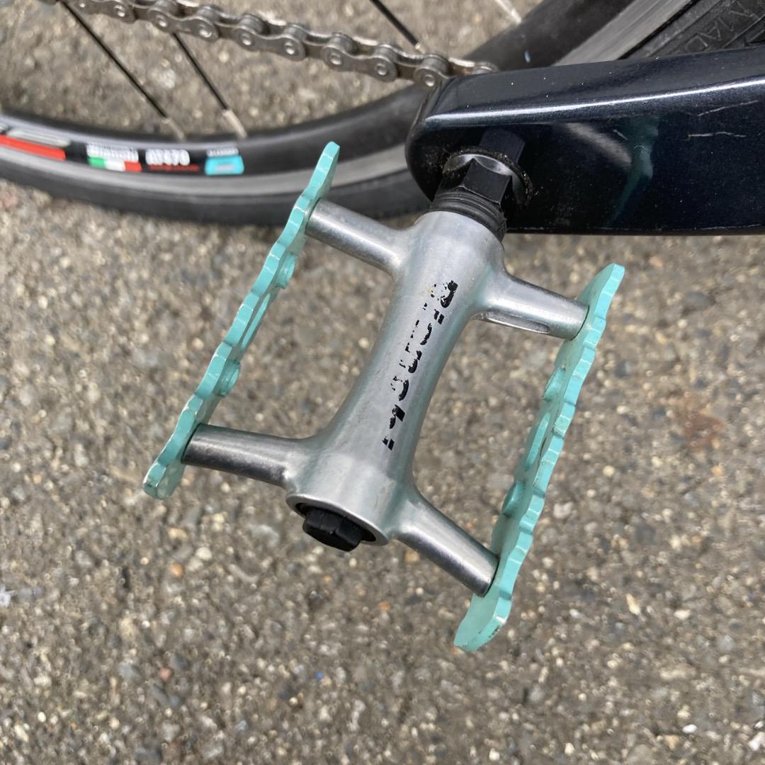 はや様　ロードバイク ビアンキ VIA NIRONE7 SORA 整備済