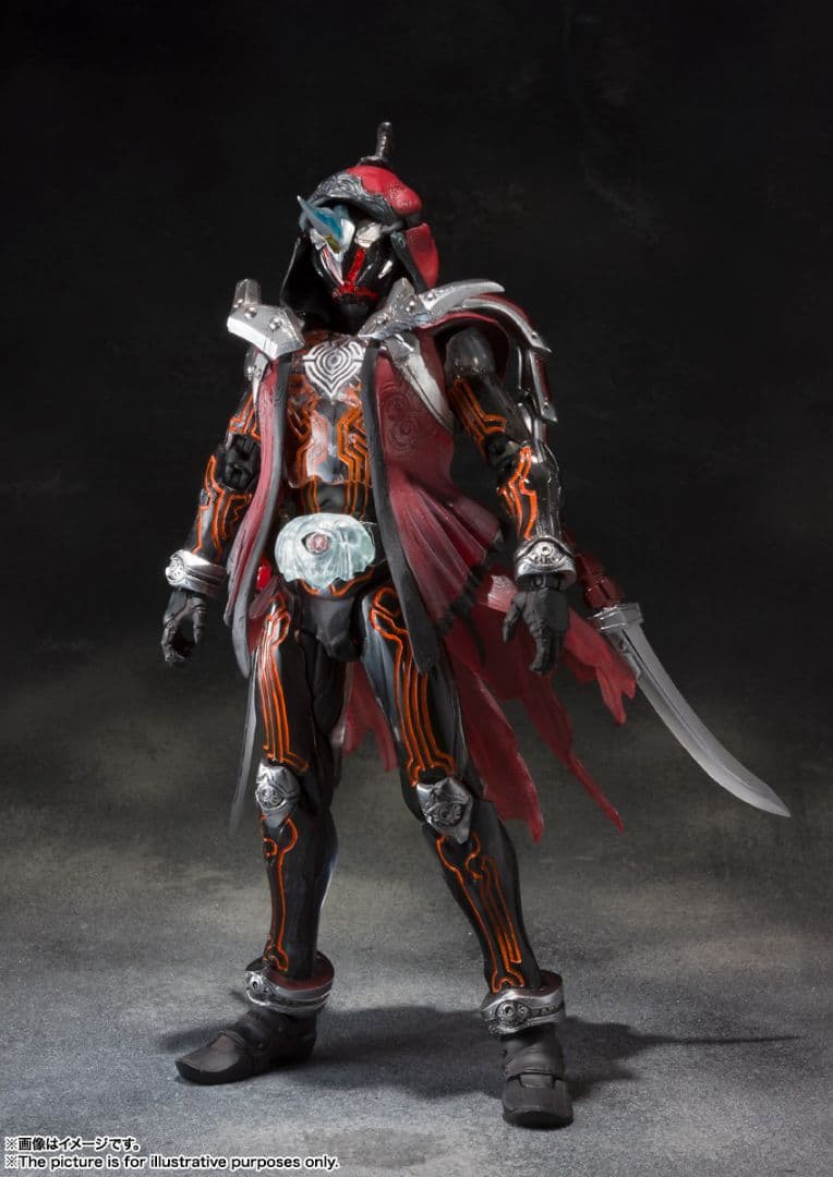 S.I.C. 仮面ライダーゴースト オレ魂