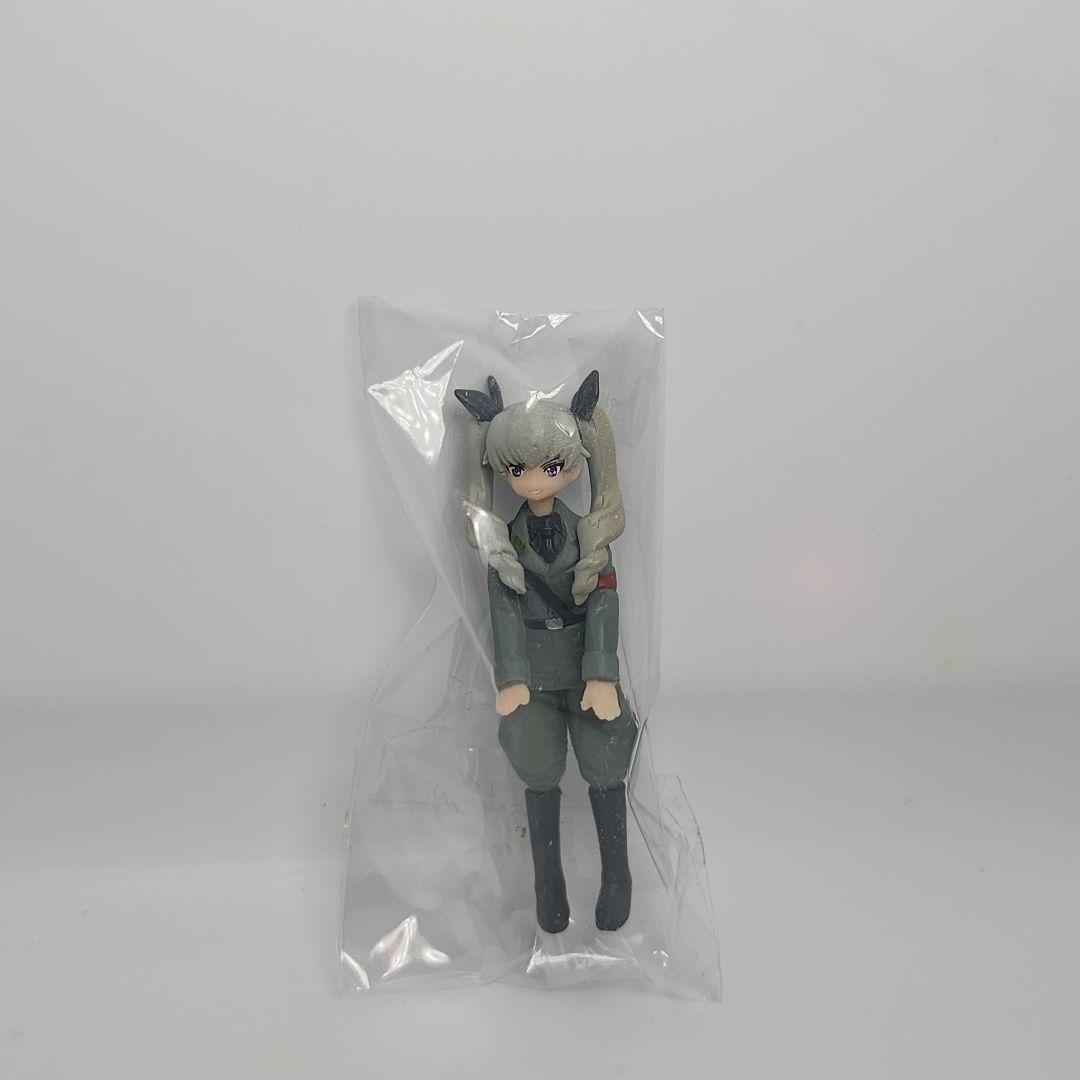 超激レア　希少　アンチョビ　ガルパン　1/35 フィギュア　プラモ　安斎千代美