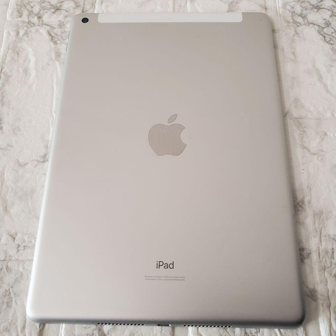 251 iPad 8世代 32GB SIMフリー シルバー