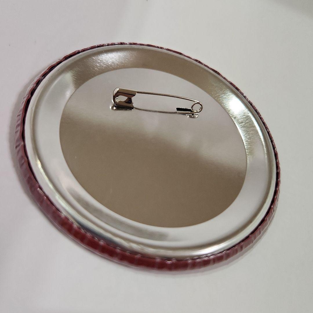 名探偵コナン 緋色の弾丸 アニメイト購入特典江戸川コナン＆赤井秀一 缶バッジ