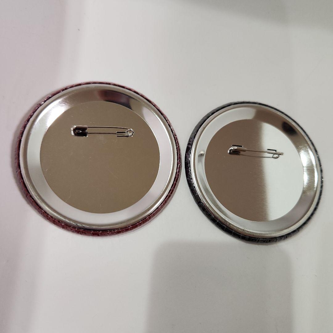 名探偵コナン 緋色の弾丸 アニメイト購入特典江戸川コナン＆赤井秀一 缶バッジ