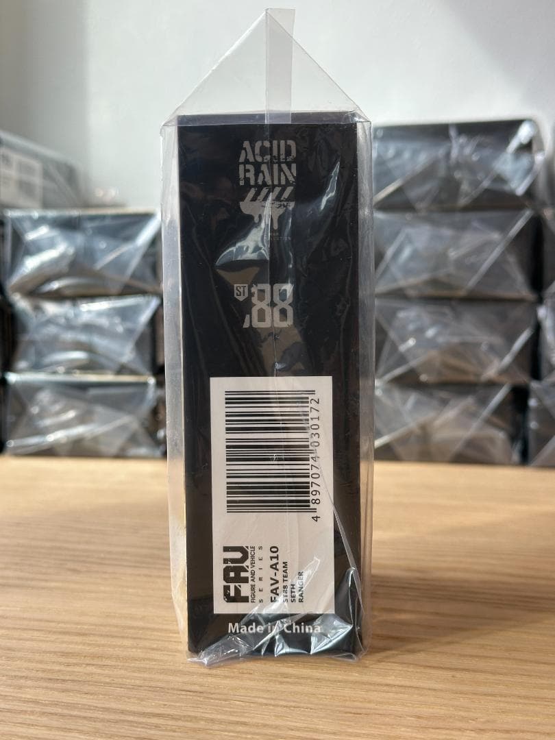 Acid Rain FAV-A10 Seth Ranger アシッドレイン
