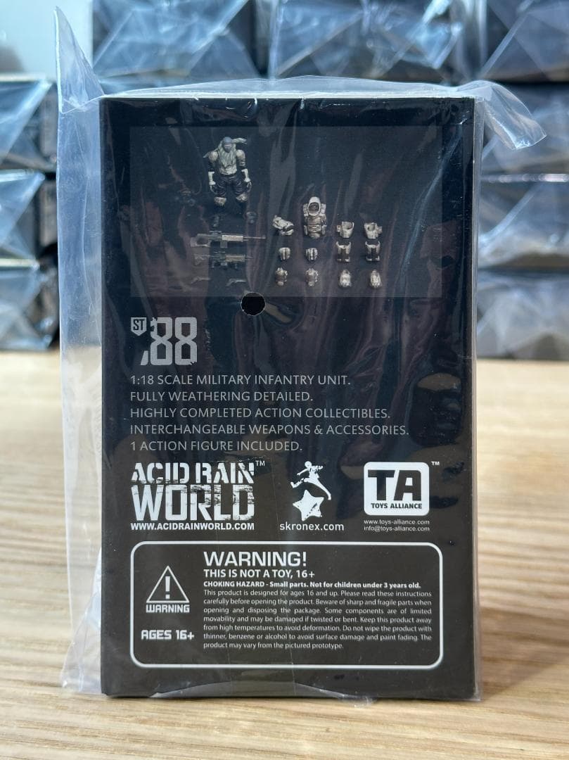 Acid Rain FAV-A10 Seth Ranger アシッドレイン