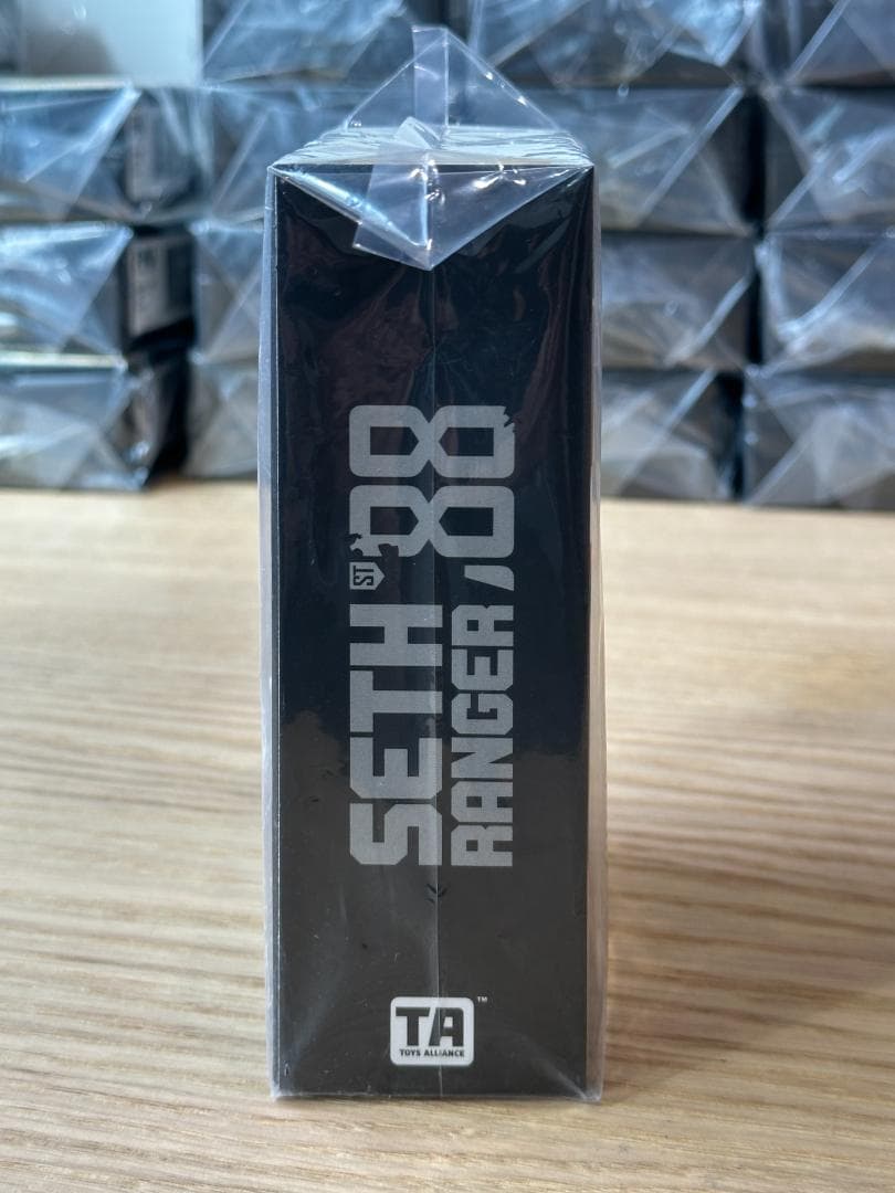 Acid Rain FAV-A10 Seth Ranger アシッドレイン