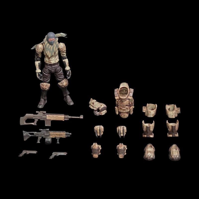 Acid Rain FAV-A10 Seth Ranger アシッドレイン