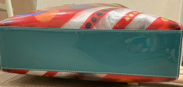 新品☆JANTJE_ONTEMBAAR J_O サーカスパンチ ヤンチェ バッグ