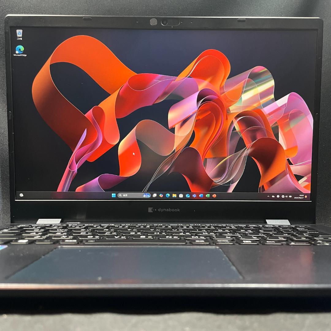 155 【2021年製】 dynabook G83/HS 16GB 256GB