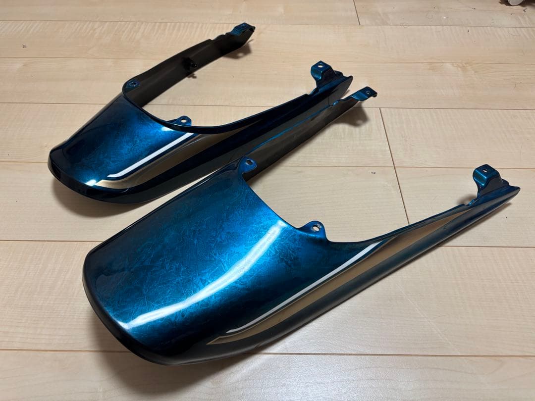 Z900RS 外装　カスタムペイント