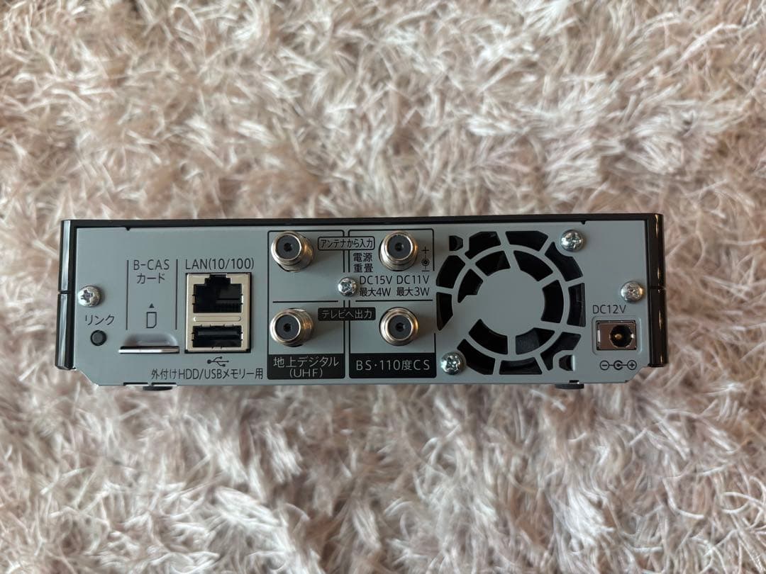 SHARP AQUOS 12インチ ポータブルテレビ 2T-C12AP 防水液晶