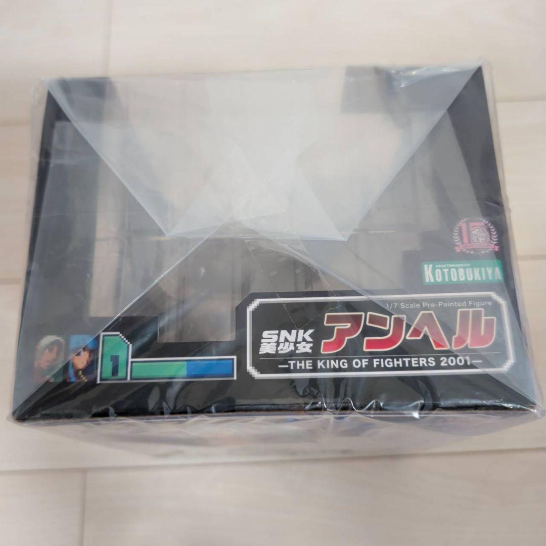 アンヘル SNK美少女 コトブキヤ フィギュア KOF キングオブファイターズ