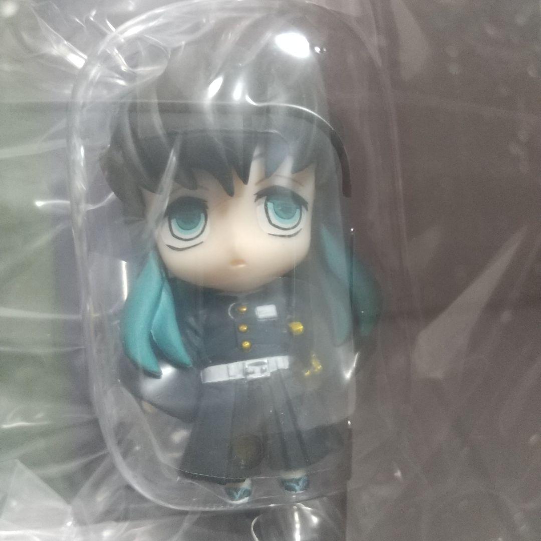 鬼滅の刃 炭治郎と柱たちマスコットセット フィギュア A・B セット