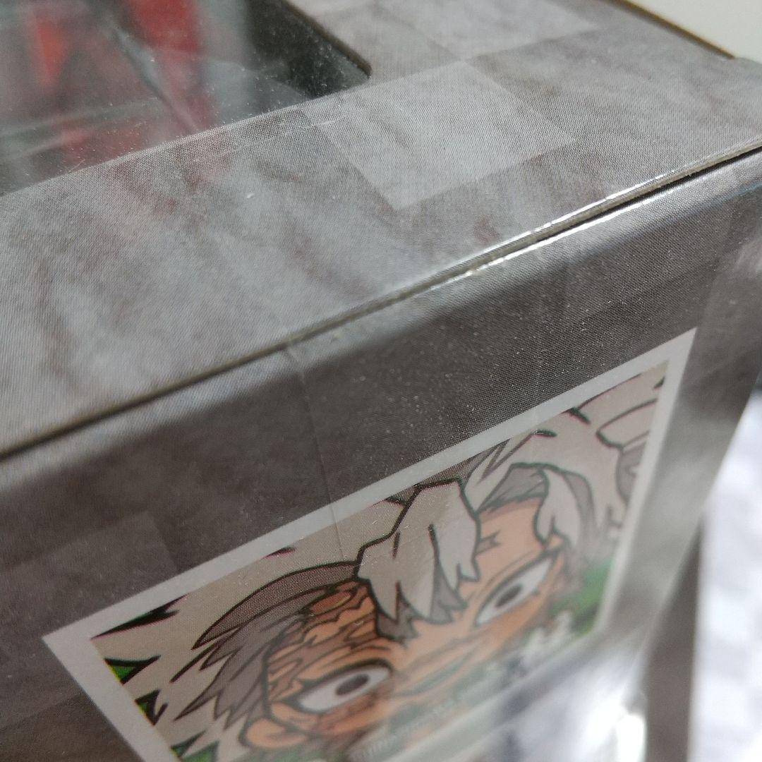 鬼滅の刃 炭治郎と柱たちマスコットセット フィギュア A・B セット