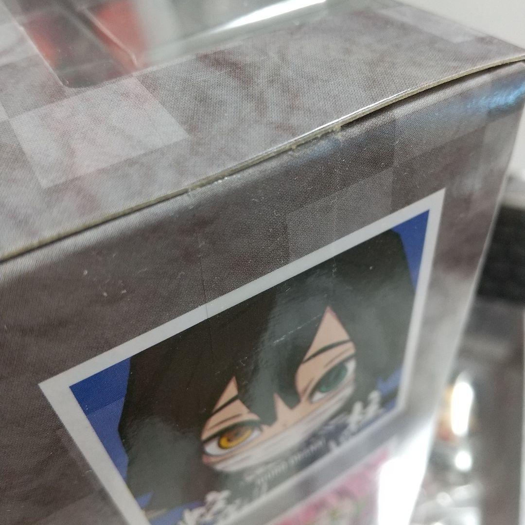 鬼滅の刃 炭治郎と柱たちマスコットセット フィギュア A・B セット