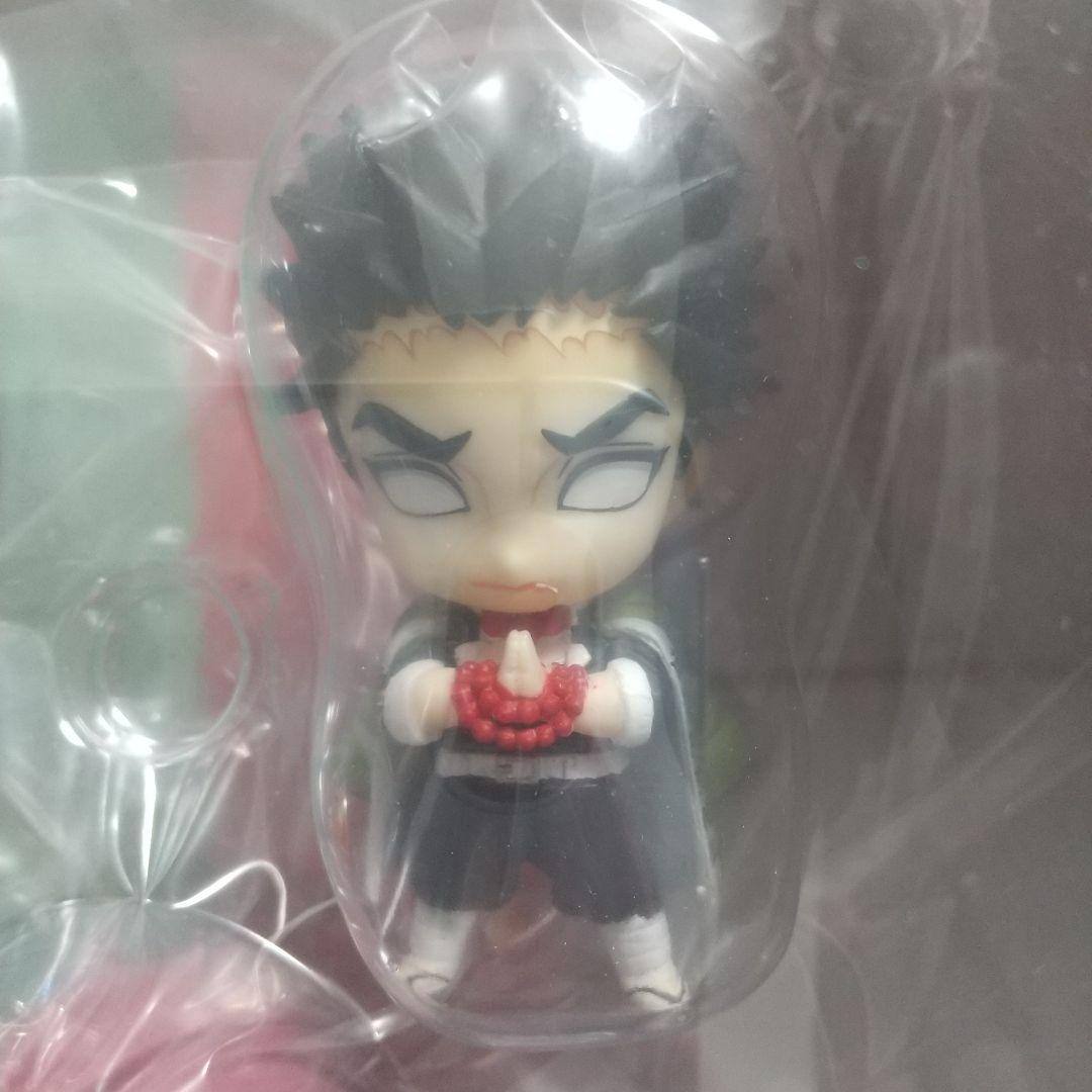 鬼滅の刃 炭治郎と柱たちマスコットセット フィギュア A・B セット