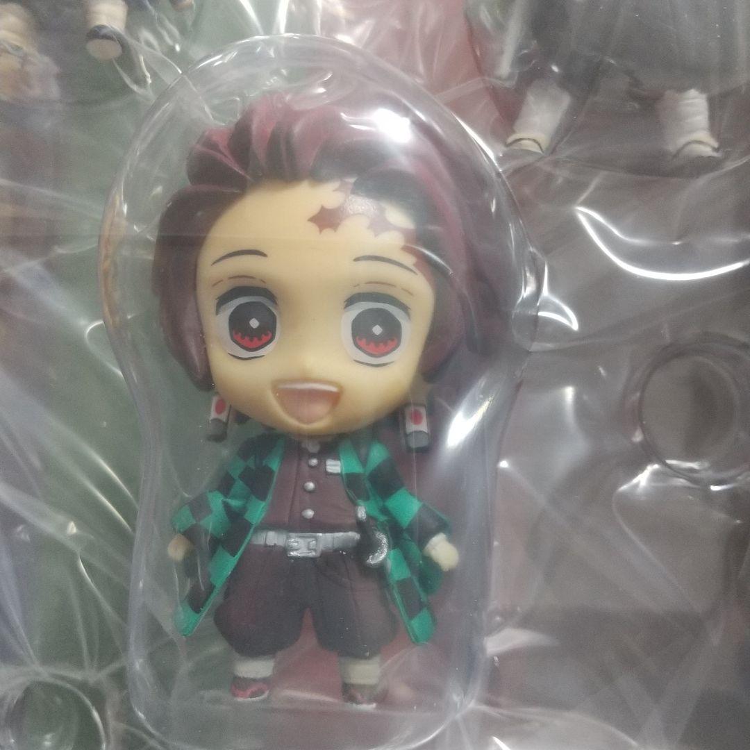 鬼滅の刃 炭治郎と柱たちマスコットセット フィギュア A・B セット