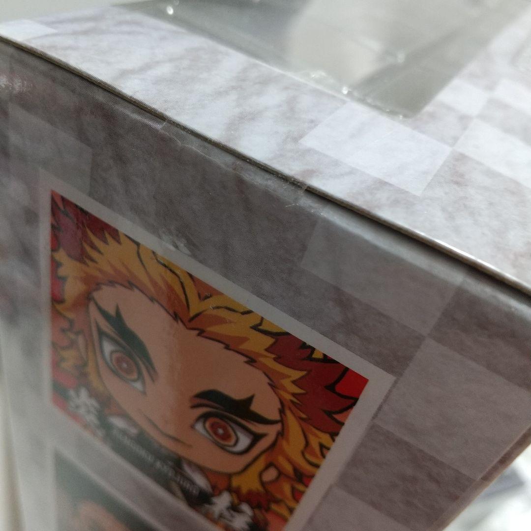 鬼滅の刃 炭治郎と柱たちマスコットセット フィギュア A・B セット