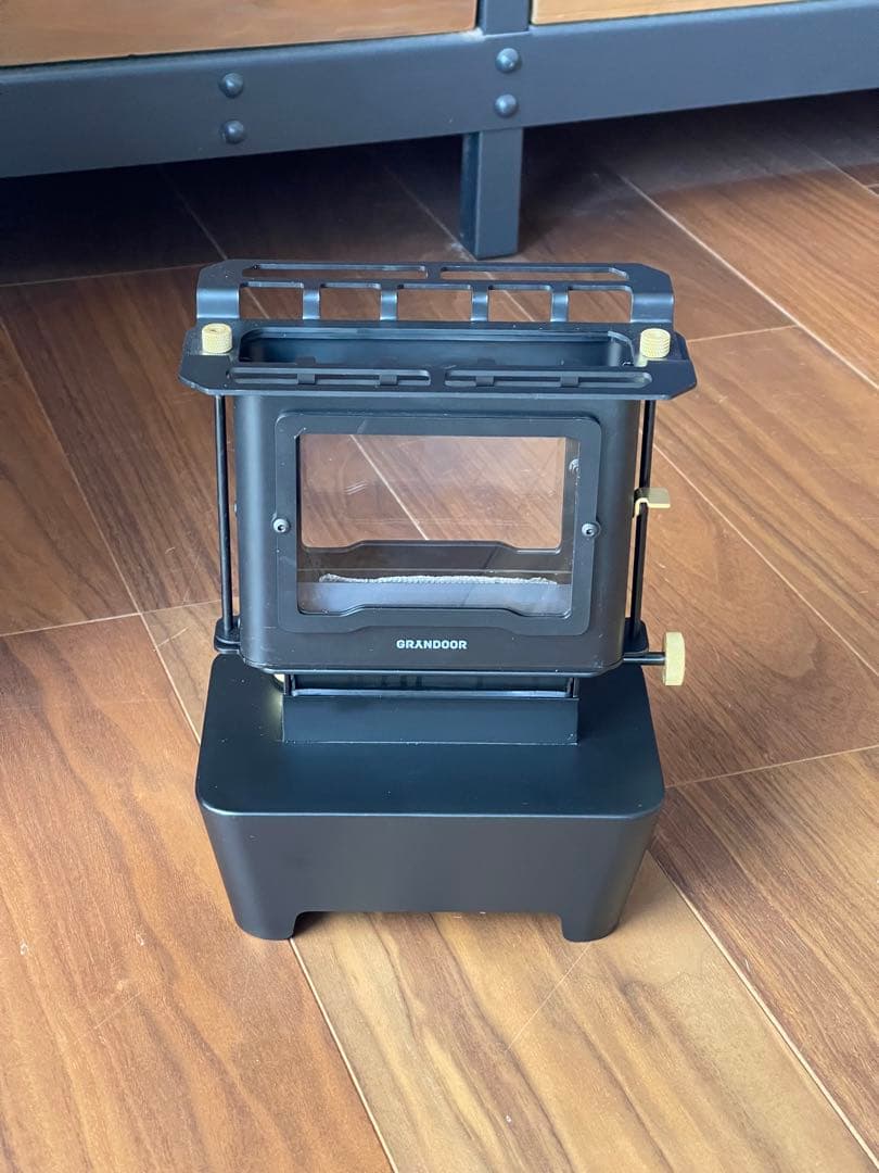 アイロンストーブ　GRANDOOR