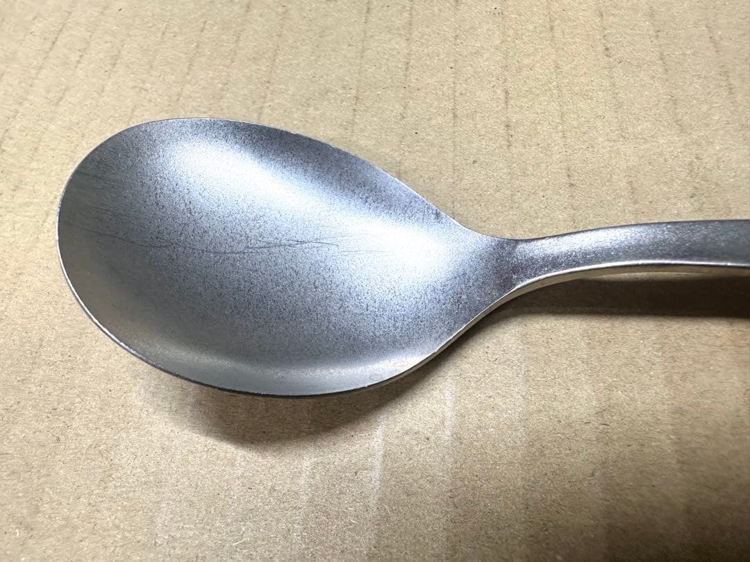 (有)ミゾー　チタン スプーン/フォーク セット