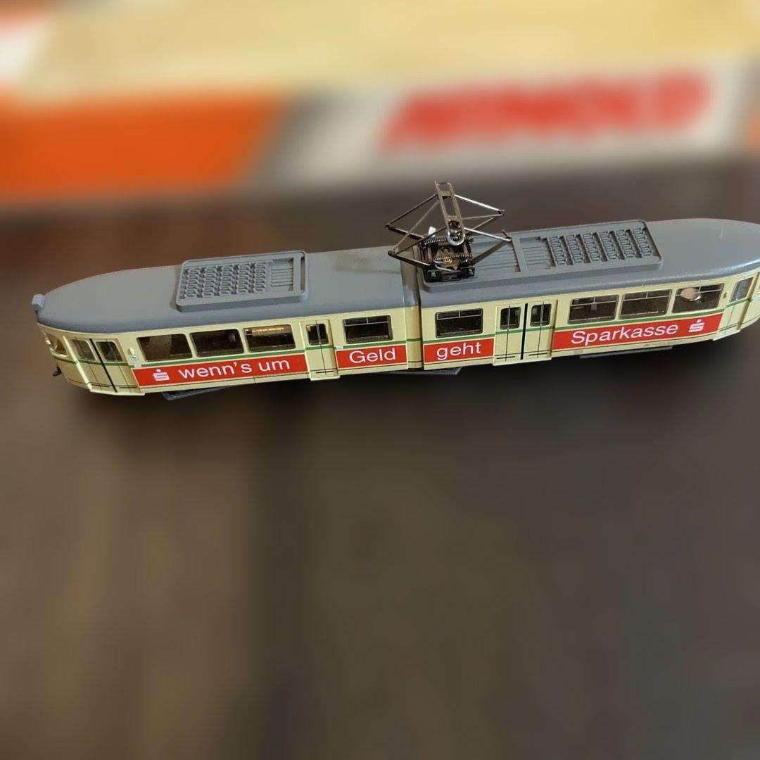 ARNOLD (アーノルド)Nゲージ 鉄道模型 路面電車