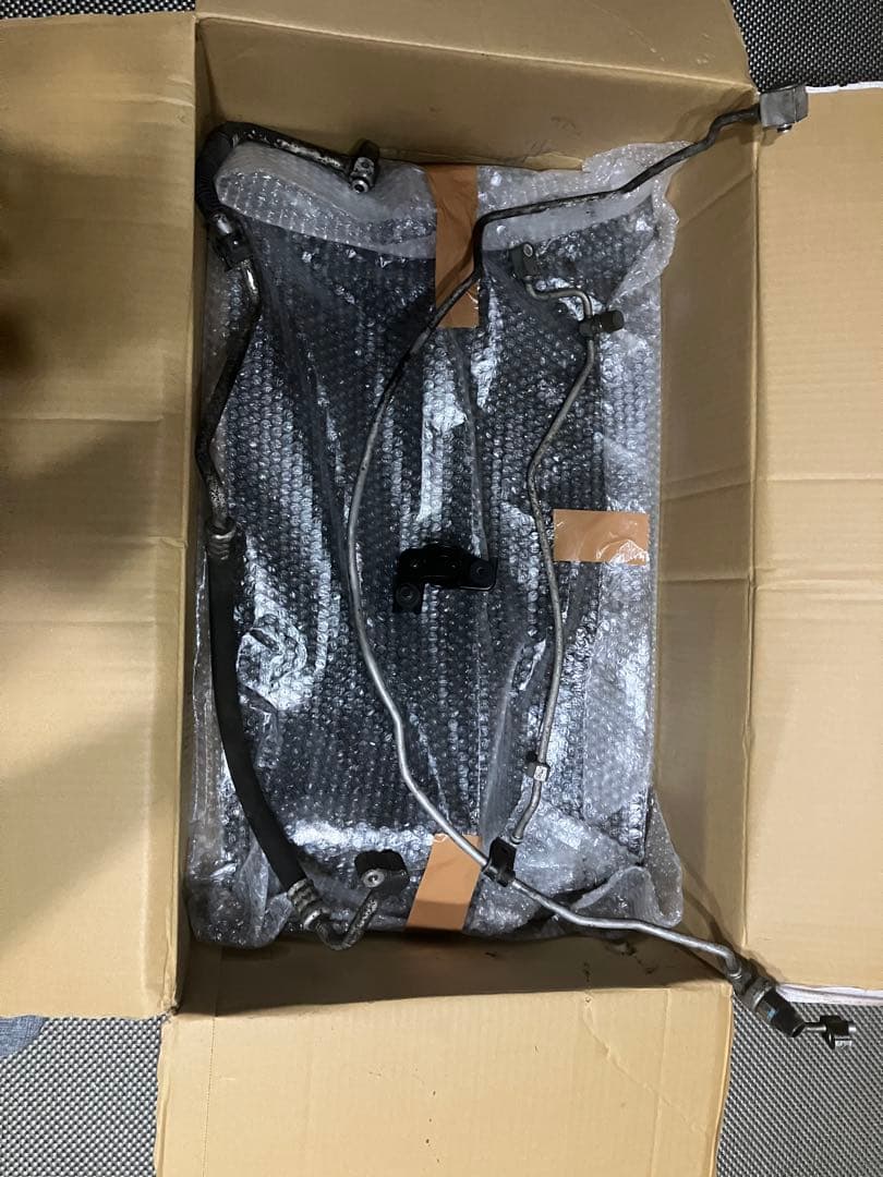 マークII SX90GX90JZX90LX90エアコンコンデンサー配管セット