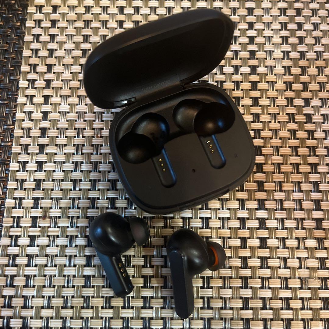 JBL Live Pro + TWS ワイヤレス イヤフォン ホワイト