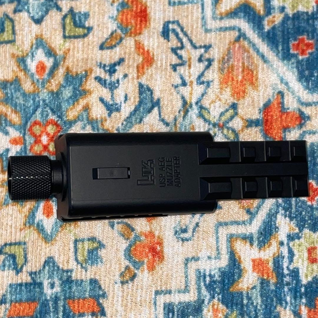 【ジャンク品】東京マルイ 電動ハンドガン USP マガジン ホルスター セット