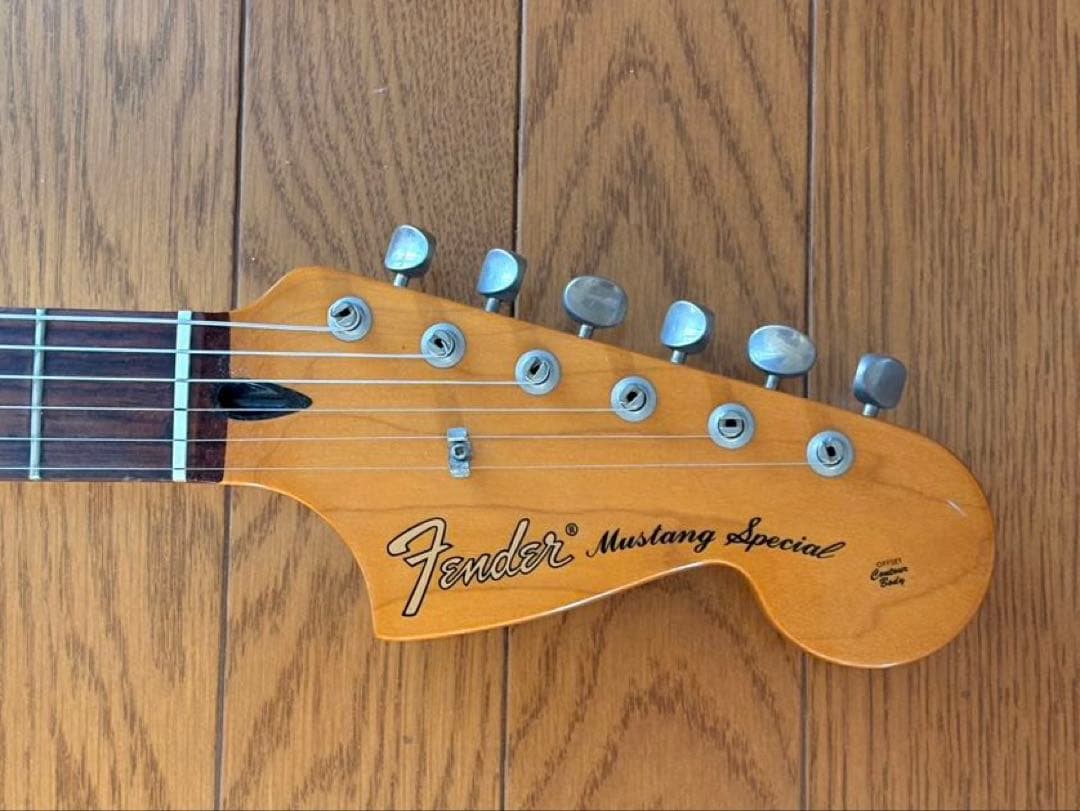 ギター Fender Mexico Pawn Shop Mustang Special