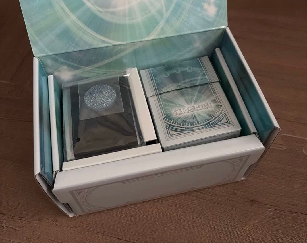 遊戯王デュエリストボックス プリズマティック サモン 6箱セット