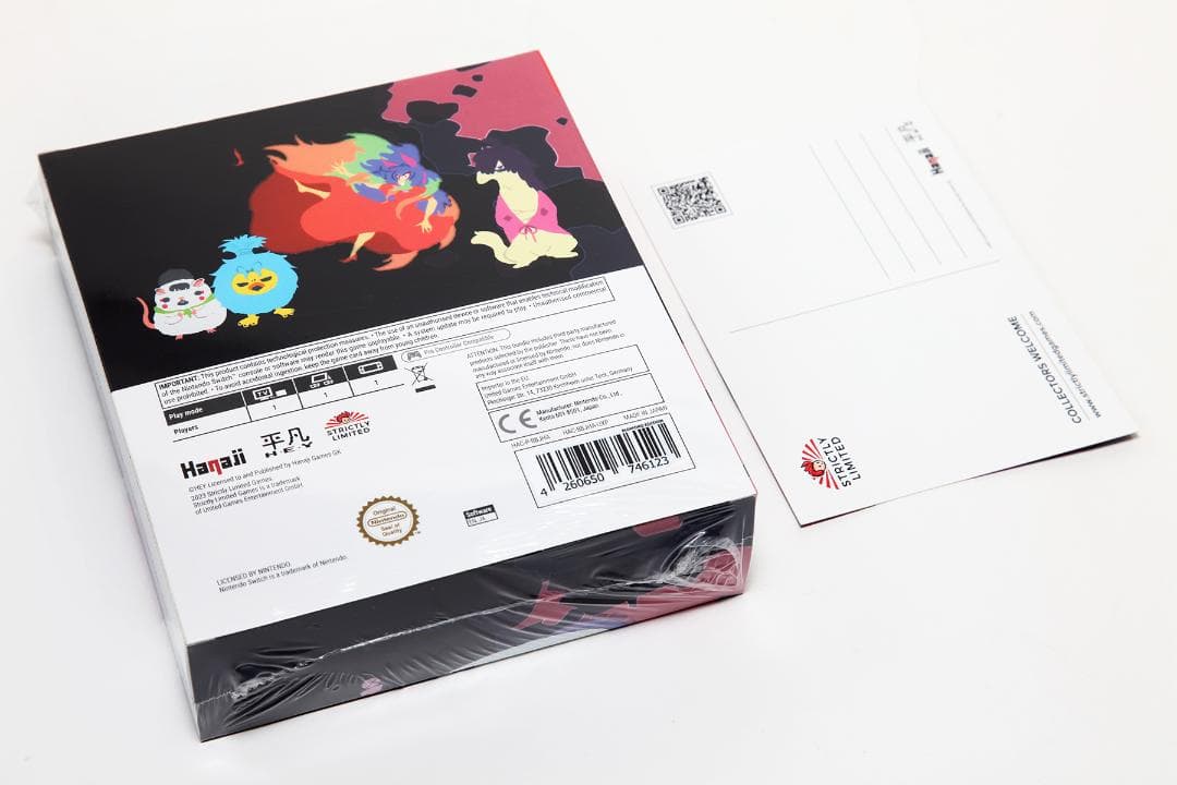 Nintendo Switch DEZATOPIA&MECHA RITZ MOMOKO SPECIAL LE