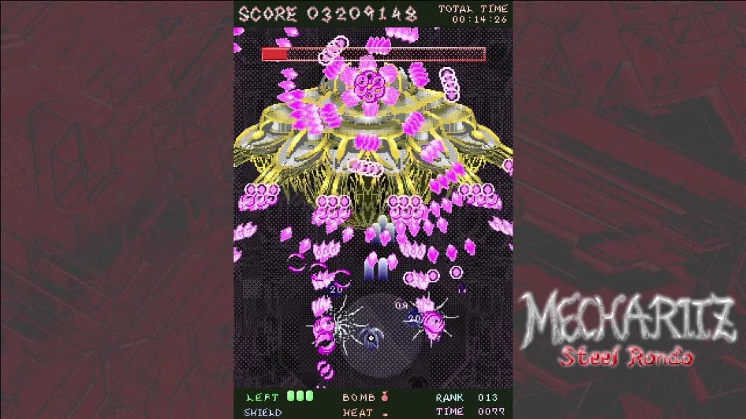 Nintendo Switch DEZATOPIA&MECHA RITZ MOMOKO SPECIAL LE