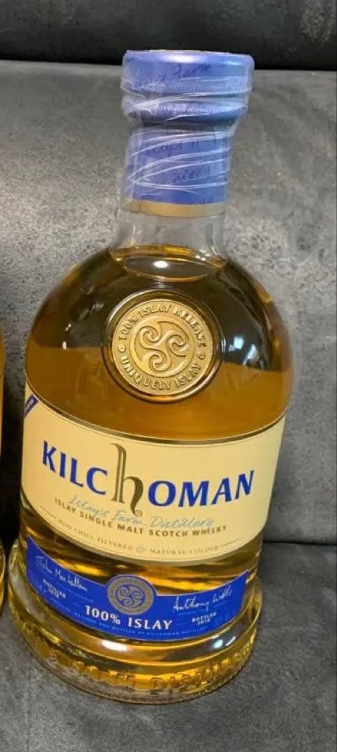未開封　Kilchoman 100% Islay
