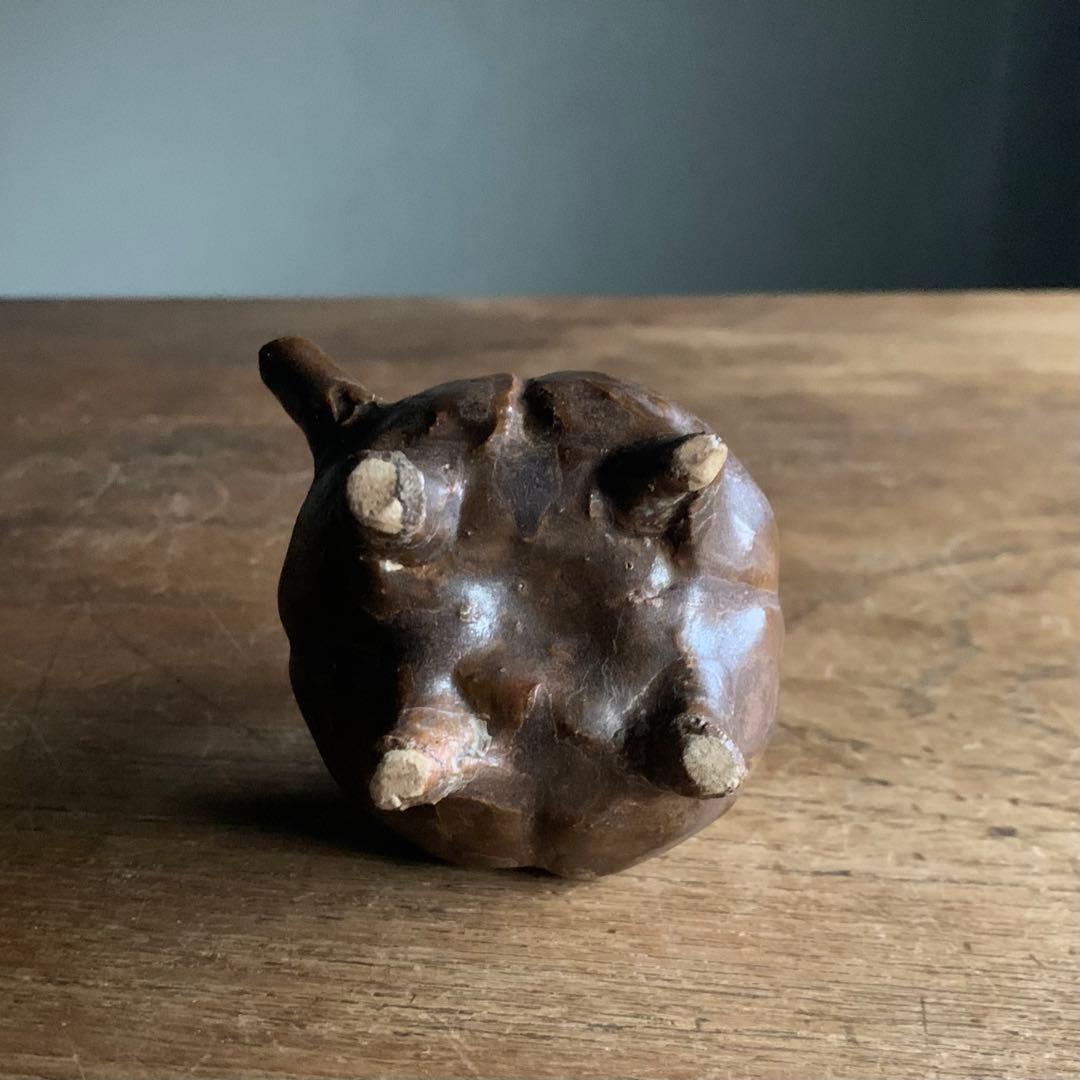 水滴 肥前系か？古美術 古道具 書道具 アンティーク