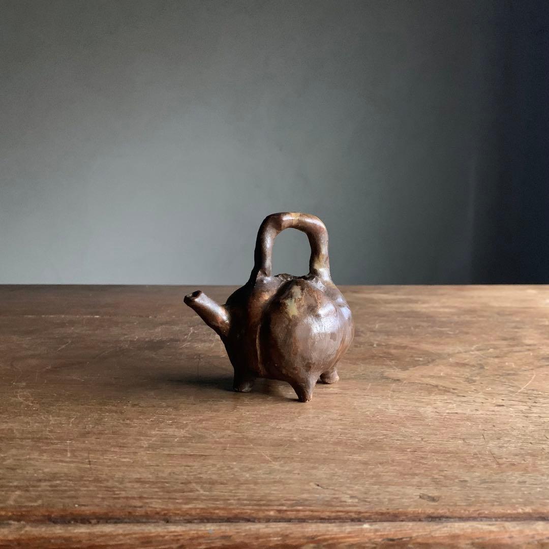 水滴 肥前系か？古美術 古道具 書道具 アンティーク