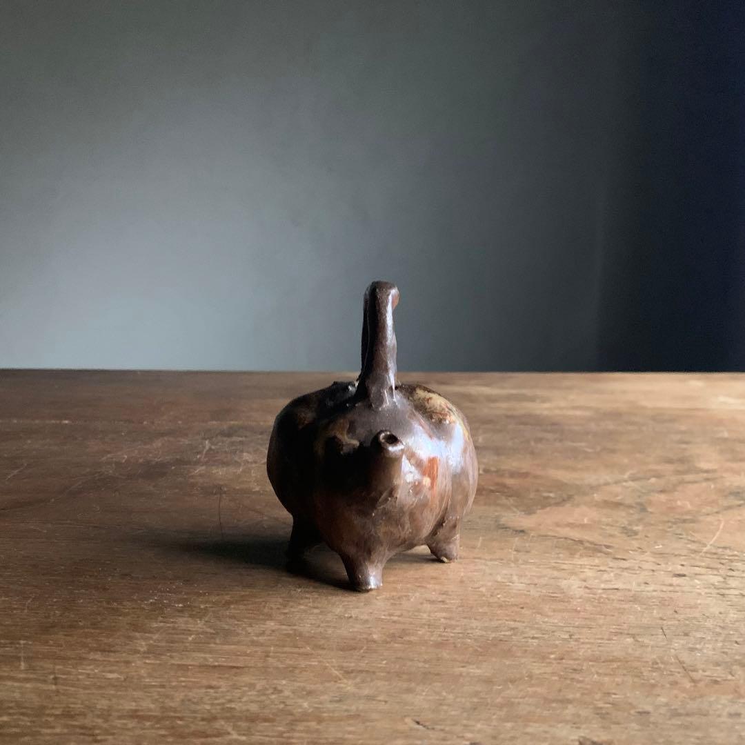 水滴 肥前系か？古美術 古道具 書道具 アンティーク