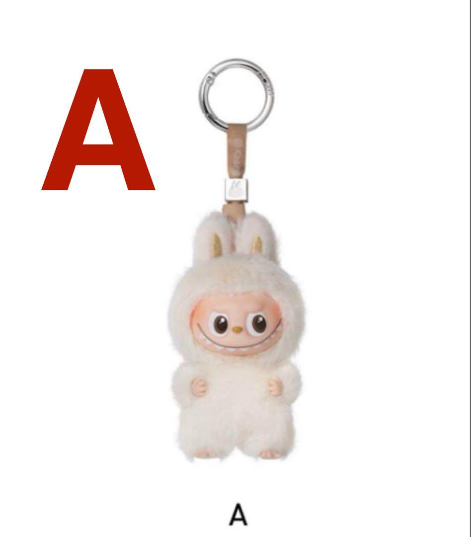 THE MONSTER PIN FOR LOVE ぬいぐるみラブブ A H