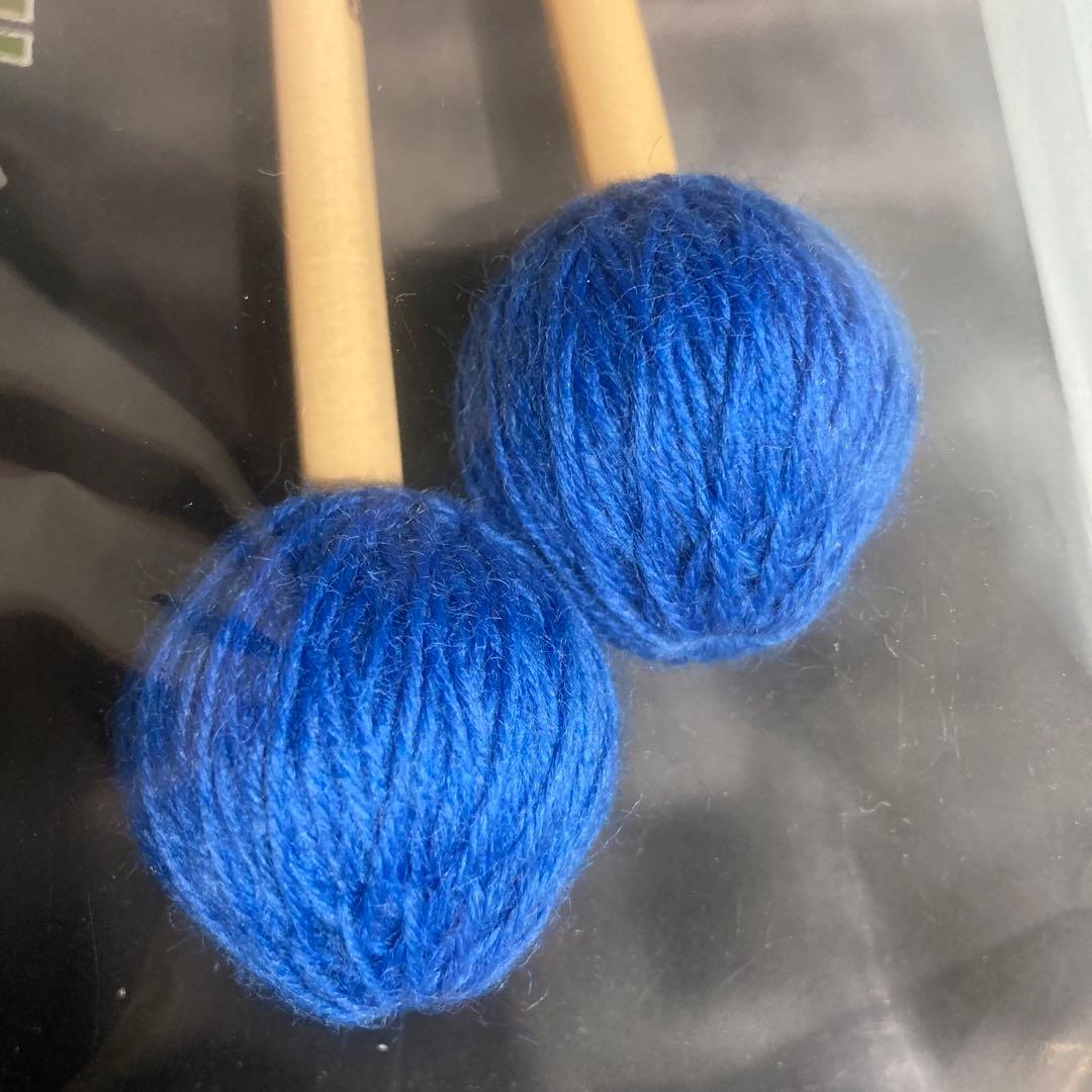 マリンバマレット M-1003R ミディアムハード 吉岡孝悦 2個(4本)セット