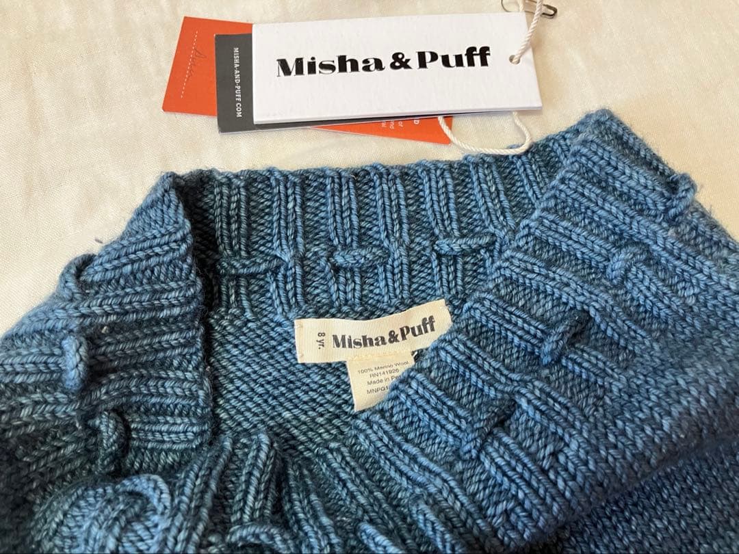 misha&puff スケポン8y