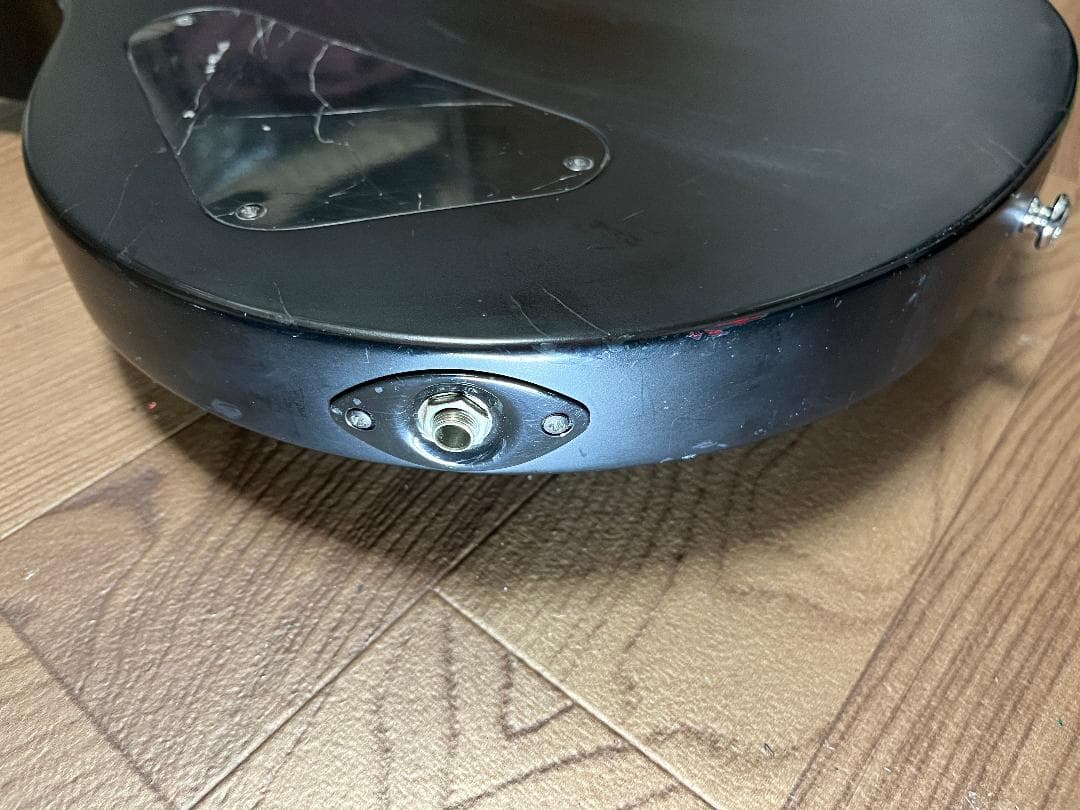 LTD レスポール EC-50 マットブラック ESP