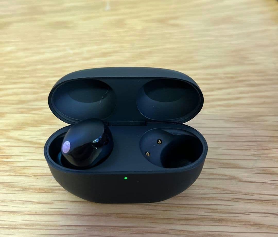 SONY WF-1000XM5 ワイヤレスイヤホン　左耳+充電ケースのみ