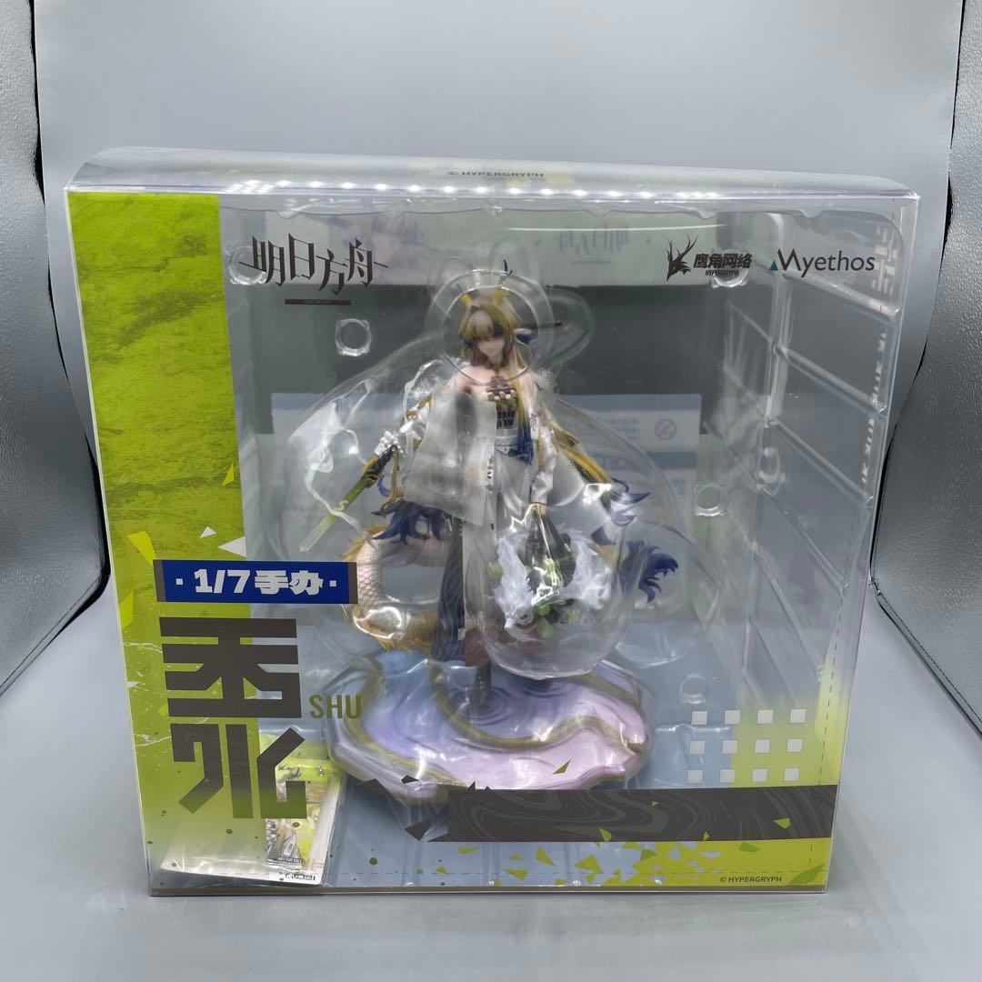 シュウ アークナイツ 1/7 Myethos フィギュア