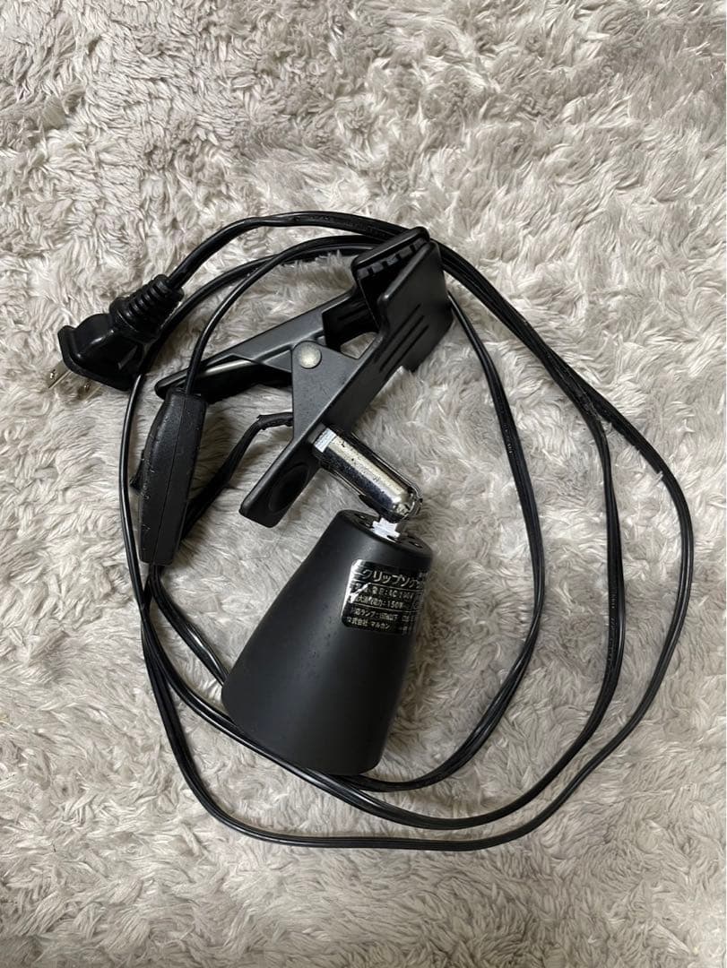 未使用80Wカーボンヒータービバリア★おまけ多数サーモ/ヒーター/ダントツ/ソケ