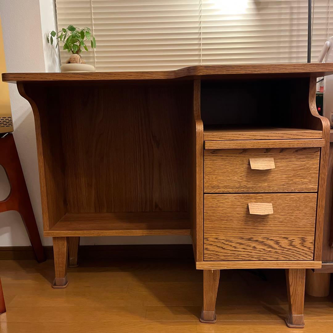 ウニコ　unico　クルト　デスク　 desk