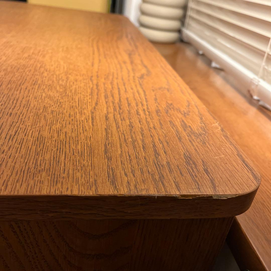 ウニコ　unico　クルト　デスク　 desk