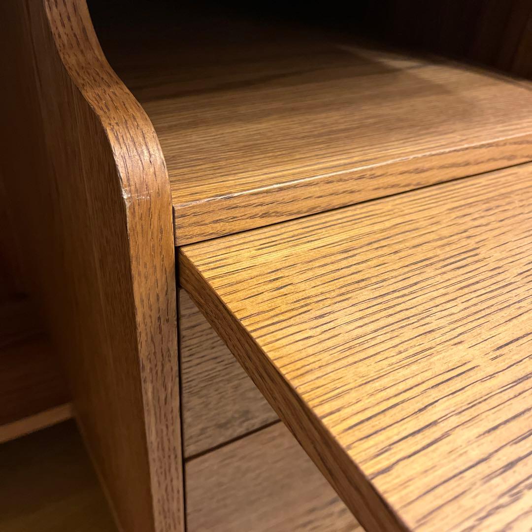 ウニコ　unico　クルト　デスク　 desk