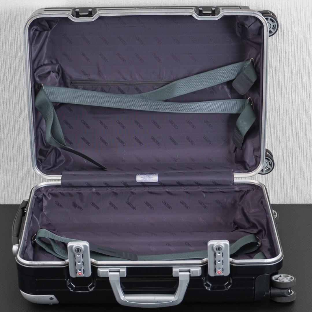 リモワ リンボ 32L 機内持ち込み 4輪 TSAロック キャビン ブラック