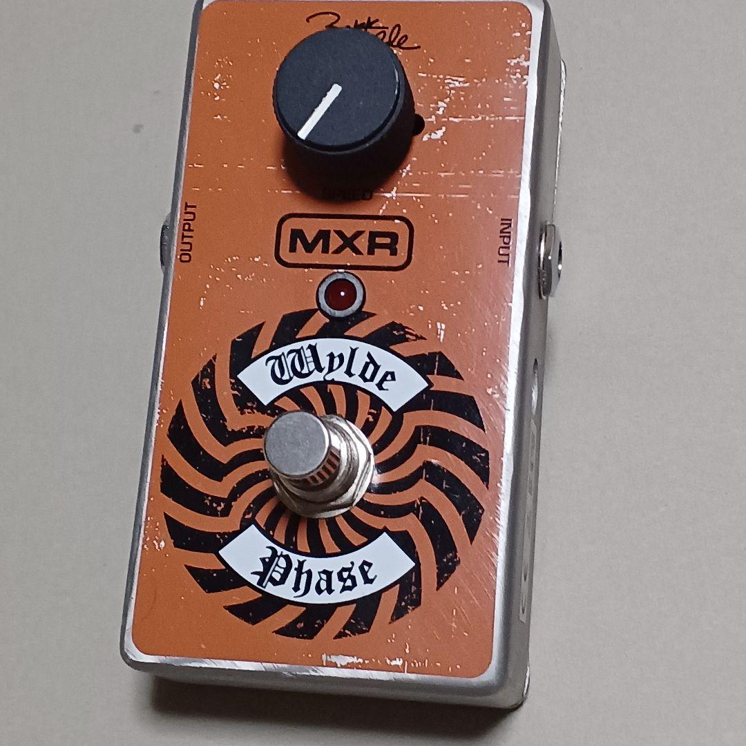 MXR Wylde Phase 90 中古